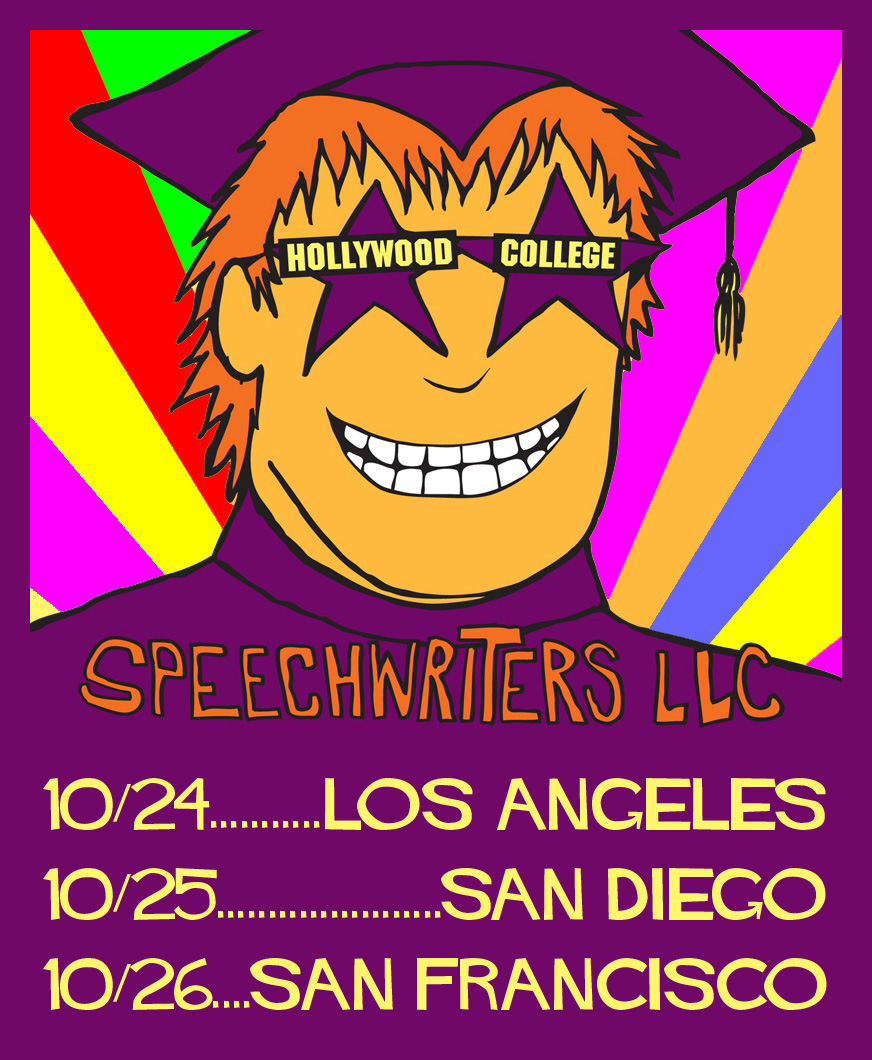 Speechwriters LLC - October 2012